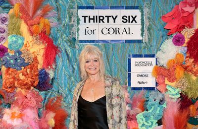 Jo Wood 'beyond proud' of son Tyrone