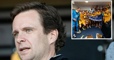 'Livingston vs Scottish football' - Ford determined to tap into Detroit mentality