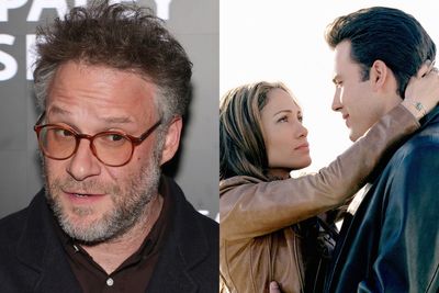 Seth Rogen says leaked Gigli audition tape would destroy his career: ‘If you have it, burn it’