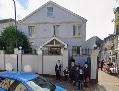 Three people arrested after Torah scrolls desecrated in London synagogue attack
