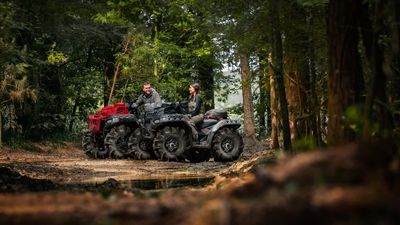 After Raging Wildfires in Canada, Saskatchewan Reopens for ATV and UTV Use