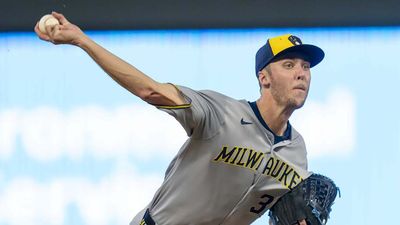 Brewers Rookie Pitcher Makes History That Baseball Hasn’t Seen in More Than a Century