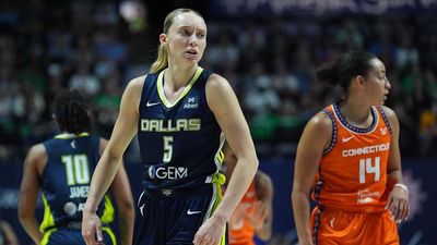 Paige Bueckers Got One of the Weirdest Technical Fouls of the WNBA Season