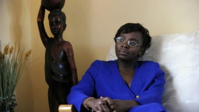 Lawyers decry arrest of Rwandan opponent Ingabire as 'unlawful and arbitrary'