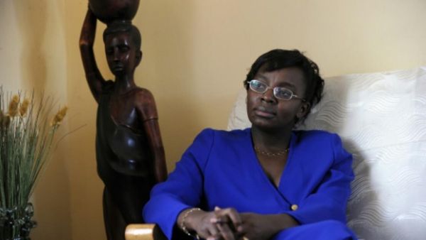 Lawyers decry arrest of Rwandan opponent Ingabire as 'unlawful and arbitrary'