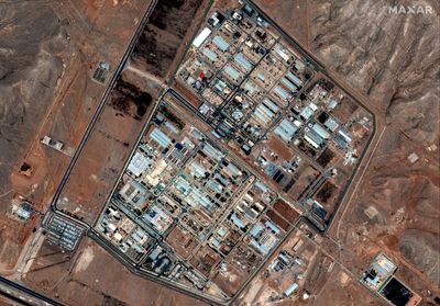 Israel strikes Iran’s Isfahan nuclear site, buildings on fire in Tel Aviv