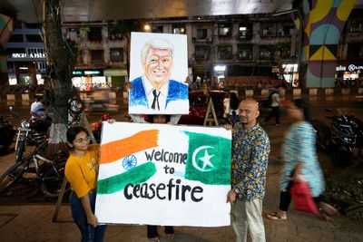 Pakistan says it wants to recommend Donald Trump for the Nobel Peace Prize