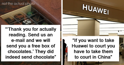 20 People Actually Read The Fine Print And Discovered They Were (Almost) Selling Their Souls