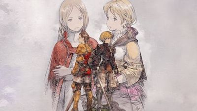 'Final Fantasy Tactics' Creator Asks Whether Those Who Fail Can Become Happy