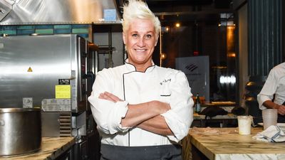 Anne Burrell’s demise now a police investigation as scene of death underlines a probable cause