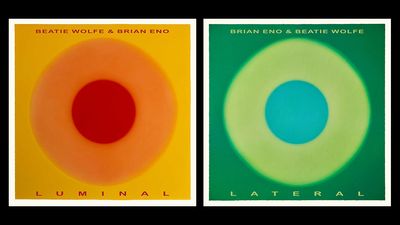 “No one else does this with such a lightness of touch yet such a definitive sense of purpose – a double victory”: Brian Eno and Beatie Wolfe’s Luminal and Lateral