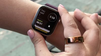 No smart watch could make me switch from Oura — here's why