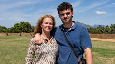 “It doesn't matter how old you are” – Race Across The World winner Caroline Bridge reveals the vital life lesson she learnt on the show