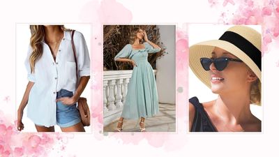 Beat the heat with this next day delivery summer-ready wardrobe