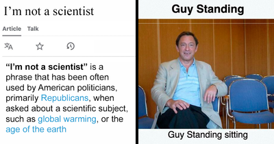 30 Hilarious Wikipedia Entries That Could Have Been Crafted By Comedians