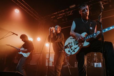 The Maccabees at The Dome: 'so much heart and humanity'