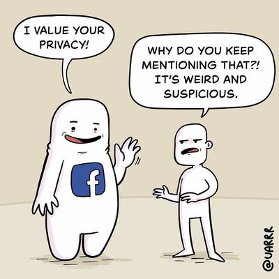 This Artist Makes Fun Of Life So You Don’t Have To (29 Comics)