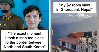 34 Times Travelers Were So Stunned By The Place They Visited, They Just Had To Share Pics In This Group