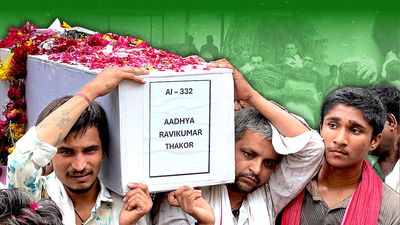 Air India crash: Casualties that weren’t passengers