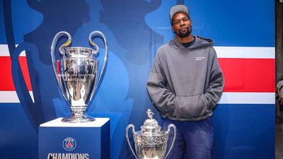 Kevin Durant Invests in Champions League Winners With Ambitious Basketball Plans