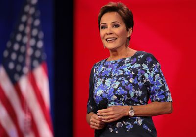 "Dark day for truth": Lake cuts US media