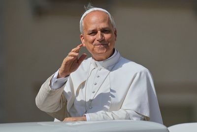Pope Leo XIV says there should be no tolerance for abuse of any kind in Catholic Church