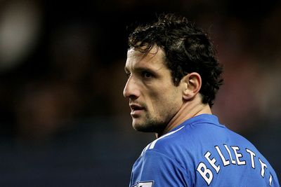 ‘Frank Lampard said in front of everyone that I was the best, even though he was given man of the match. I’d played out of my usual position and it was perfect’ Juliano Belletti on his Chelsea highpoint