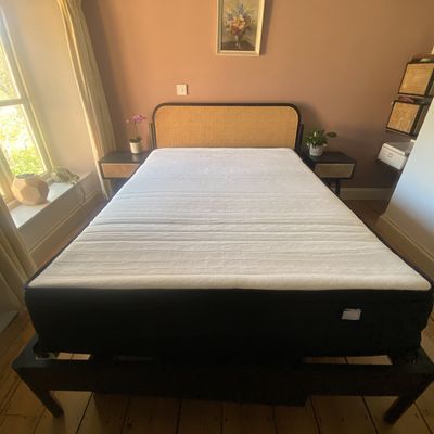 'I felt like The Princess and the Pea sleeping on it, except I definitely couldn't feel any pea!' – I put Origin's 31cm deep mattress to the test