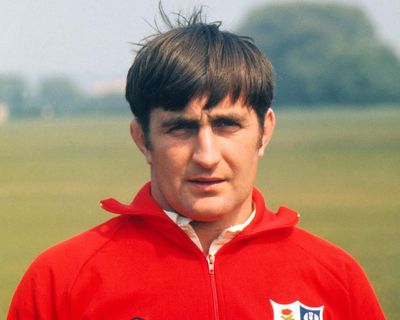 Ian McLauchlan, Scotland and British & Irish Lions ‘Mighty Mouse’, dies at 83