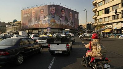 A European citizen was detained in Iran, accused of “spying in sensitive areas” of the country