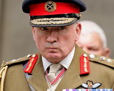 Ex-army chief Lord Dannatt lobbied ministers for millions to support commercial deal