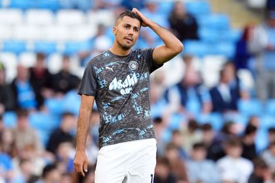 Rodri impressing fellow Man City midfielder Nico Gonzalez as he ramps up fitness
