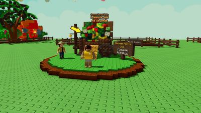 Grow A Garden Summer Harvest Event Guide
