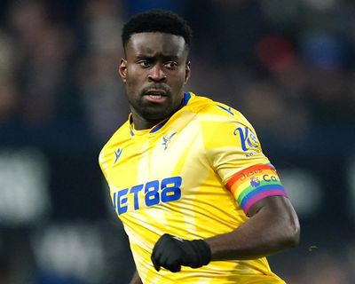 Liverpool target Marc Guéhi prepared to see out final year of Crystal Palace contract