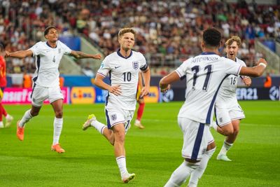 England U21 vs Spain LIVE: Euro 2025 result, match stream and latest updates after Slovakia thriller