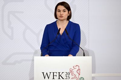 Belarus Opposition Leader Freed From Jail After US Mediation