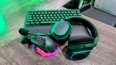 I love that transparent technology is making a comeback — and one of the biggest gaming companies has joined the fun
