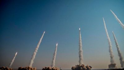 Iran's advanced missile arsenal remains largely untapped