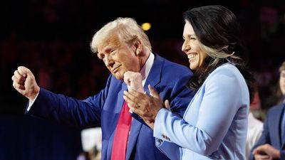 ‘The infighting continues’: Donald Trump regretting the day he appointed Tulsi Gabbard as she challenges his intelligence