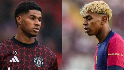 ‘Hopefully’—Marcus Rashford Fuels Barcelona Speculation With Lamine Yamal Comments