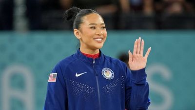 Suni Lee Had Funny Two-Word Response to Knicks Fan Who Shouted ‘OG’ at Her