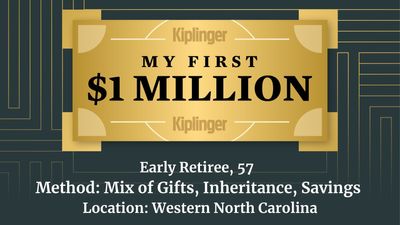 My First $1 Million: Early Retiree, 57, Western North Carolina
