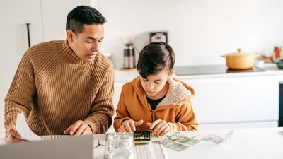 A Financial Planner's Tips for Teaching Kids About Wealth Without Creating Entitlement