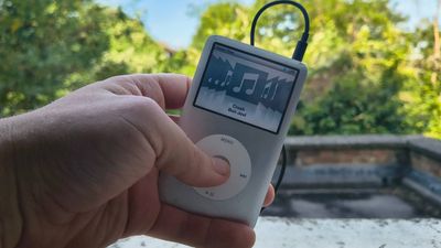 I found my old iPod Classic in a shoe-box, spent the week burning CDs to iTunes and now I can't go back to Spotify