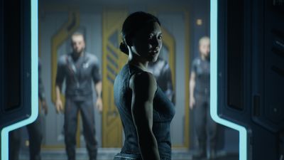 "Let's amp up everything" — Directive 8020 is Alien meets The Thing, and it's introducing these huge changes for Supermassive's cinematic horror games