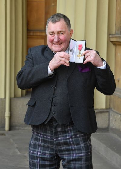 Ian McLauchlan: Lions and Scotland legend 'Mighty Mouse' dies aged 83