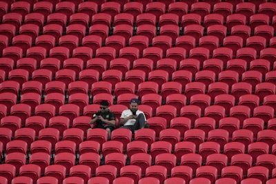 Club World Cup crowds have wildly fluctuated, from swathes of empty seats to 'hostile' atmospheres