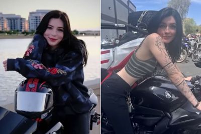 Motorcycle Stolen from Scene Where Arizona Teen Woman Died in On-Ramp 80-Foot Fall