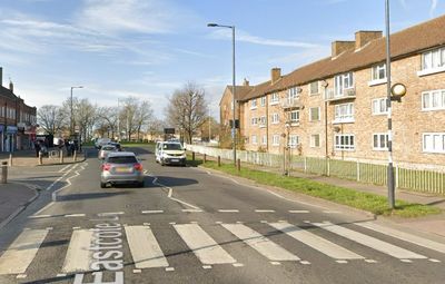 Woman, 69, in 'critical condition' after being hit by a car in south Harrow