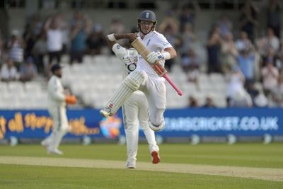 Ollie Pope century silences critics as England fight back against India